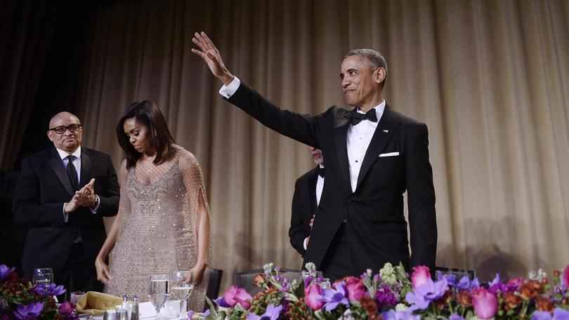 obama-cena-casa-bianca-congedo-dai-giornalisti